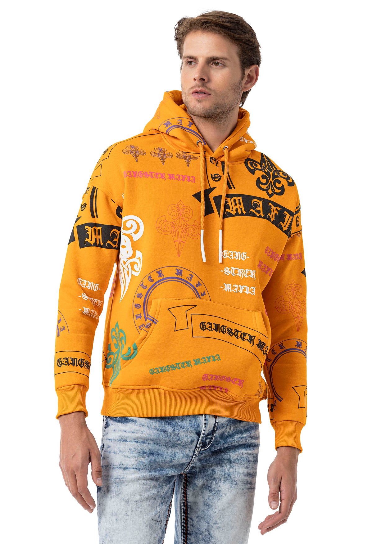 CL583 Felpa per uomo