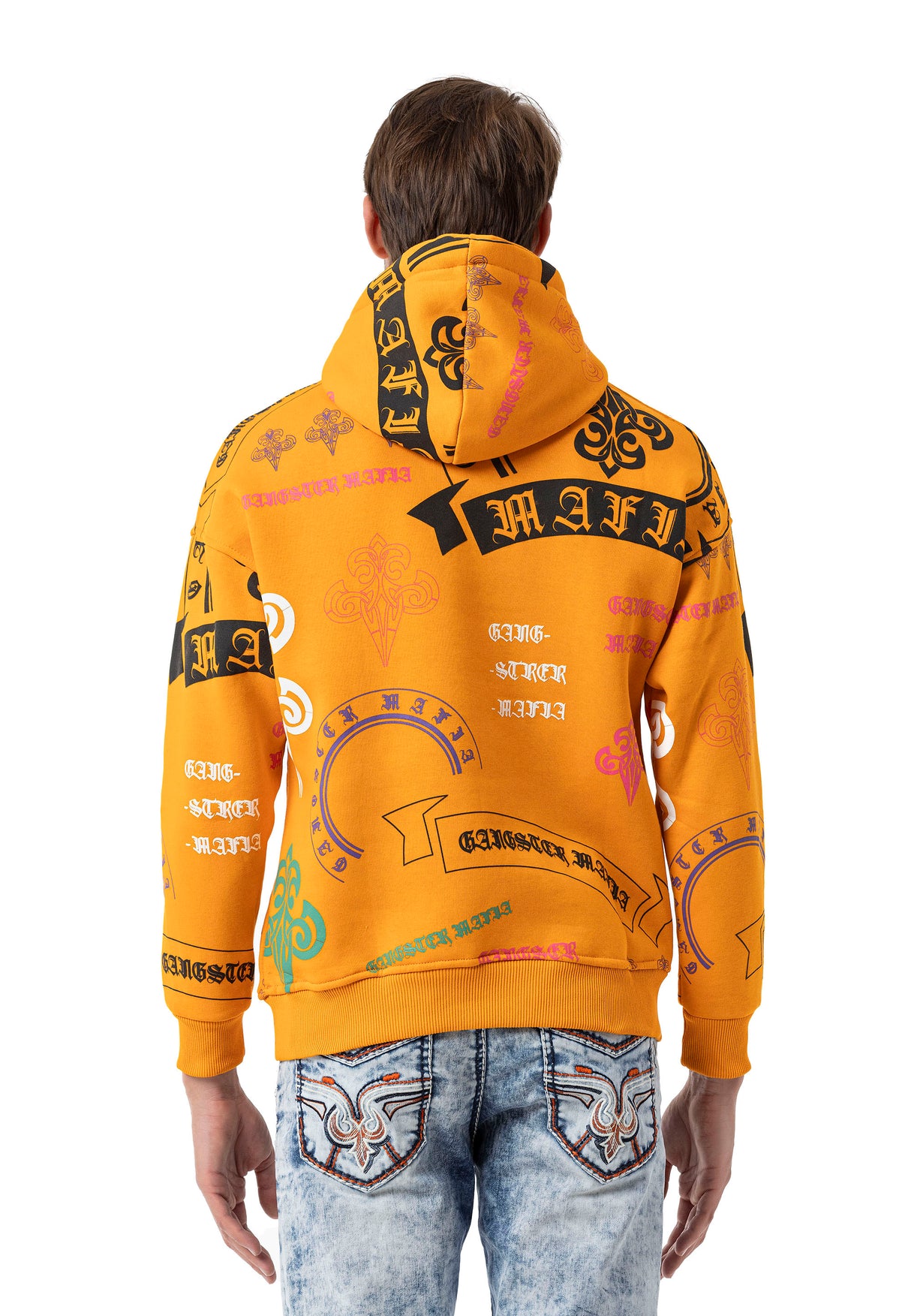 CL583 Felpa per uomo