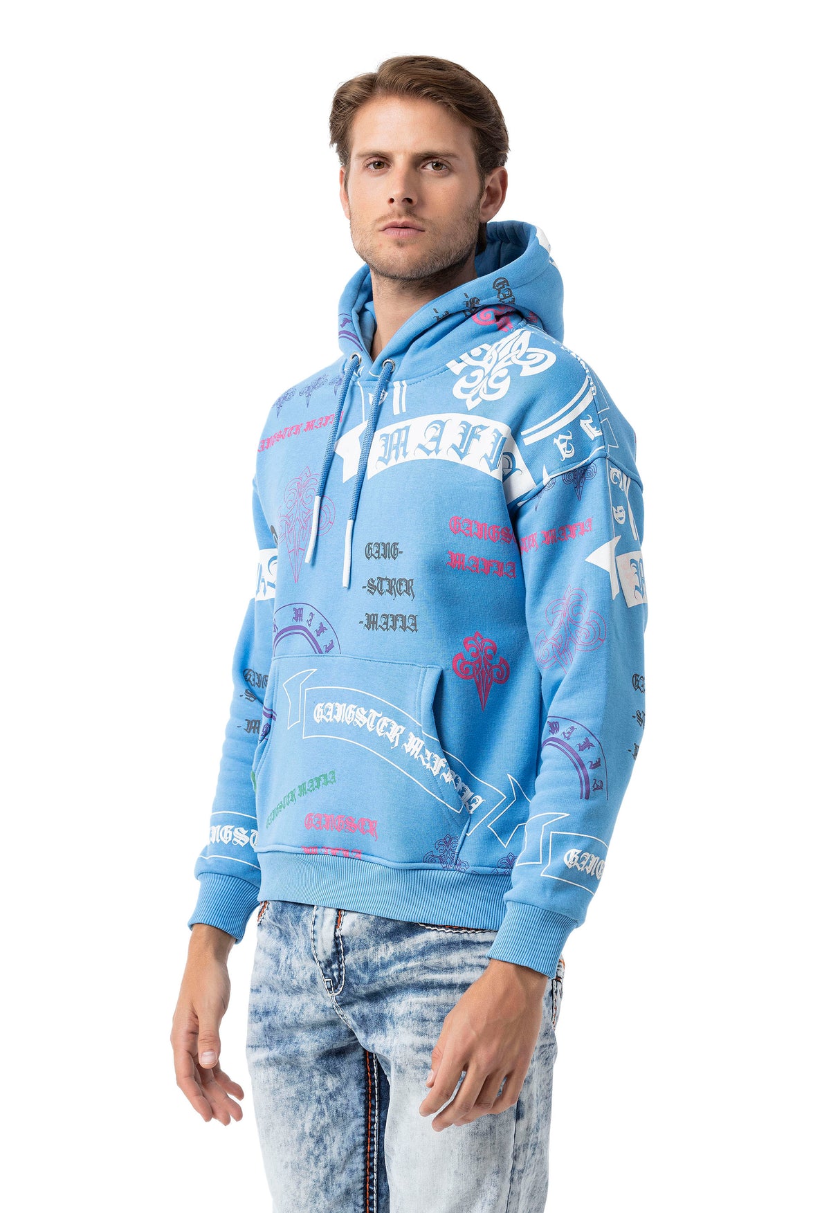 CL583 Felpa per uomo