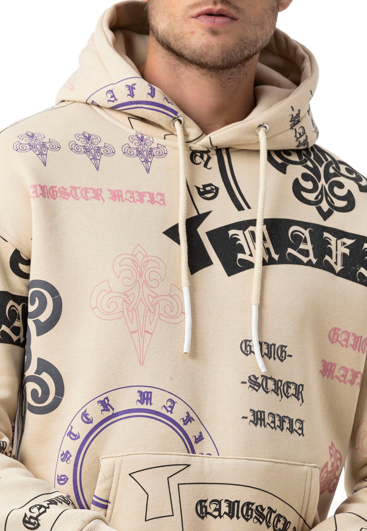 CL583 Felpa per uomo