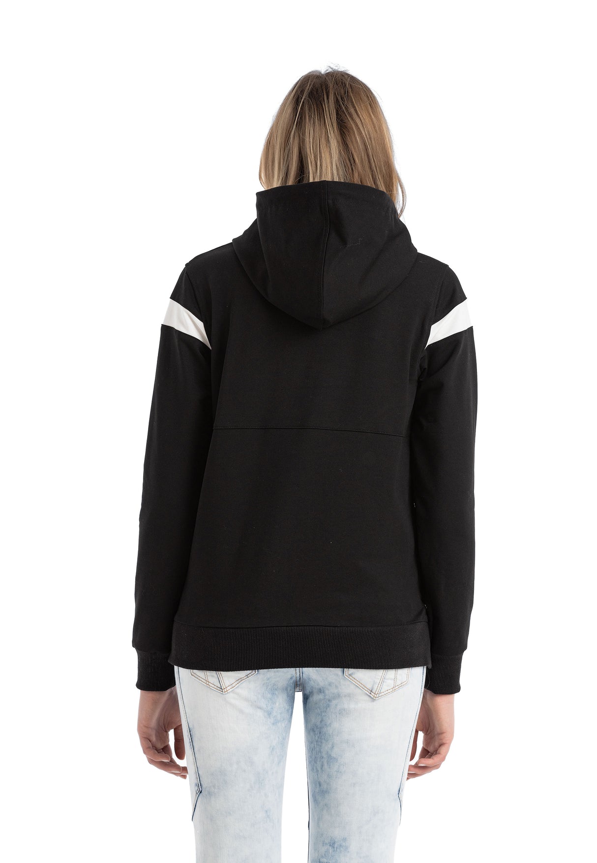 WL364 bluza damska z kapturem