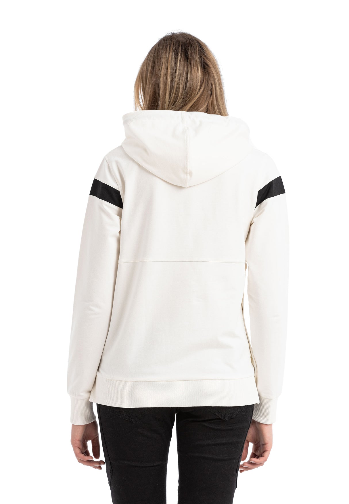 WL364 bluza damska z kapturem