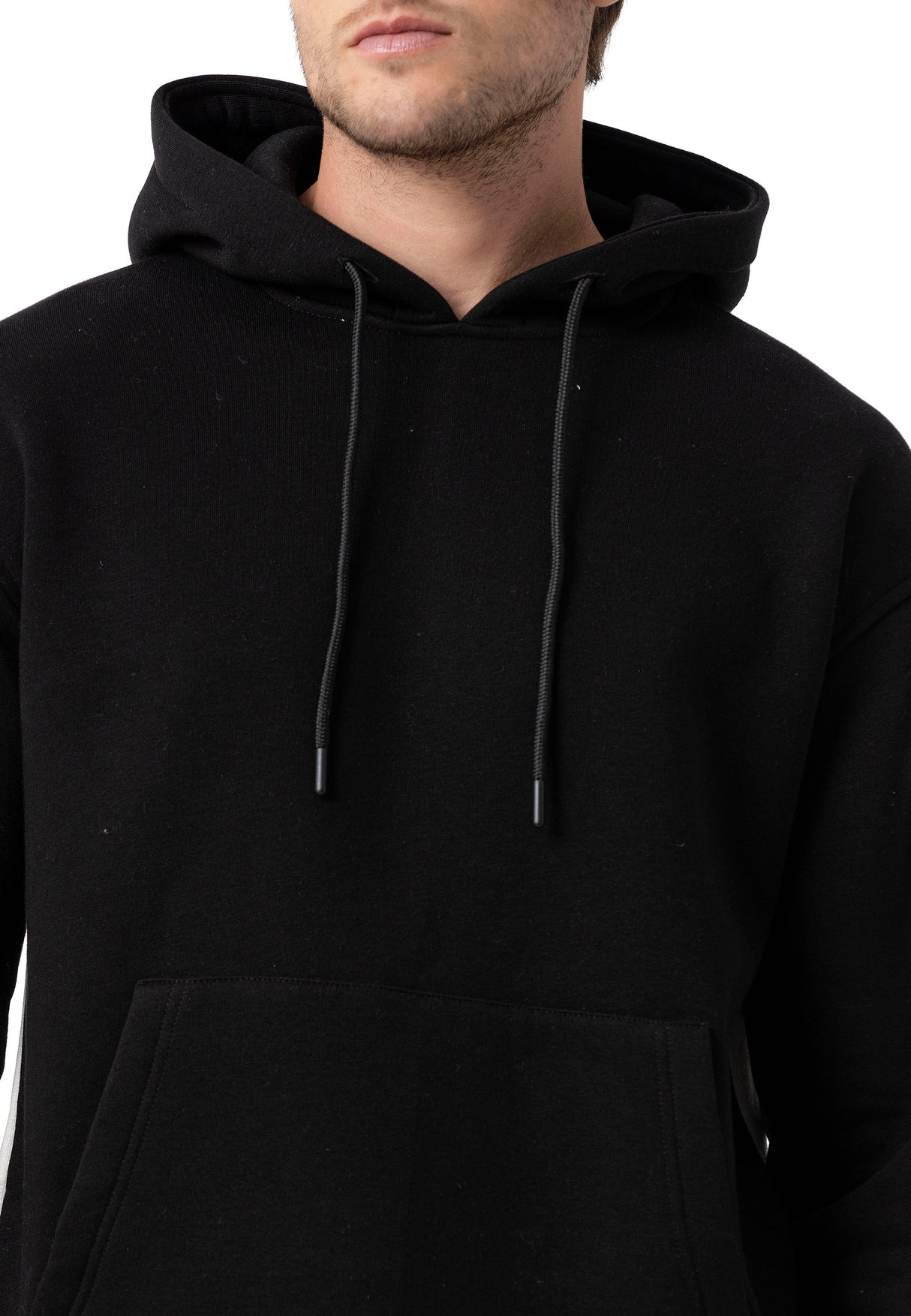 CL578 bluza męska z kapturem