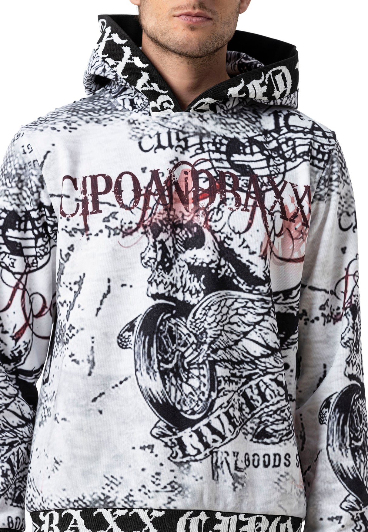 CL576 Felpa per Uomo