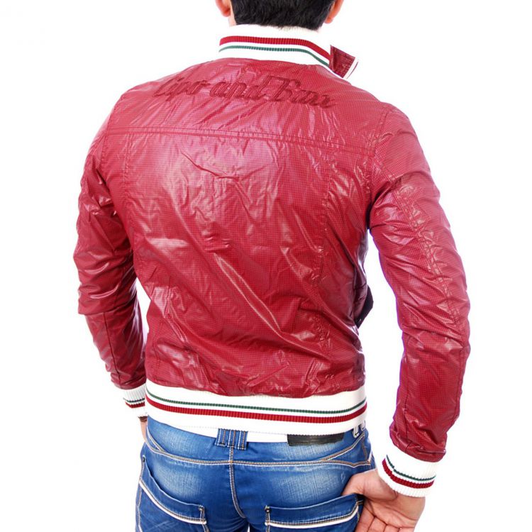 C-7100 P MEN'S JACKET