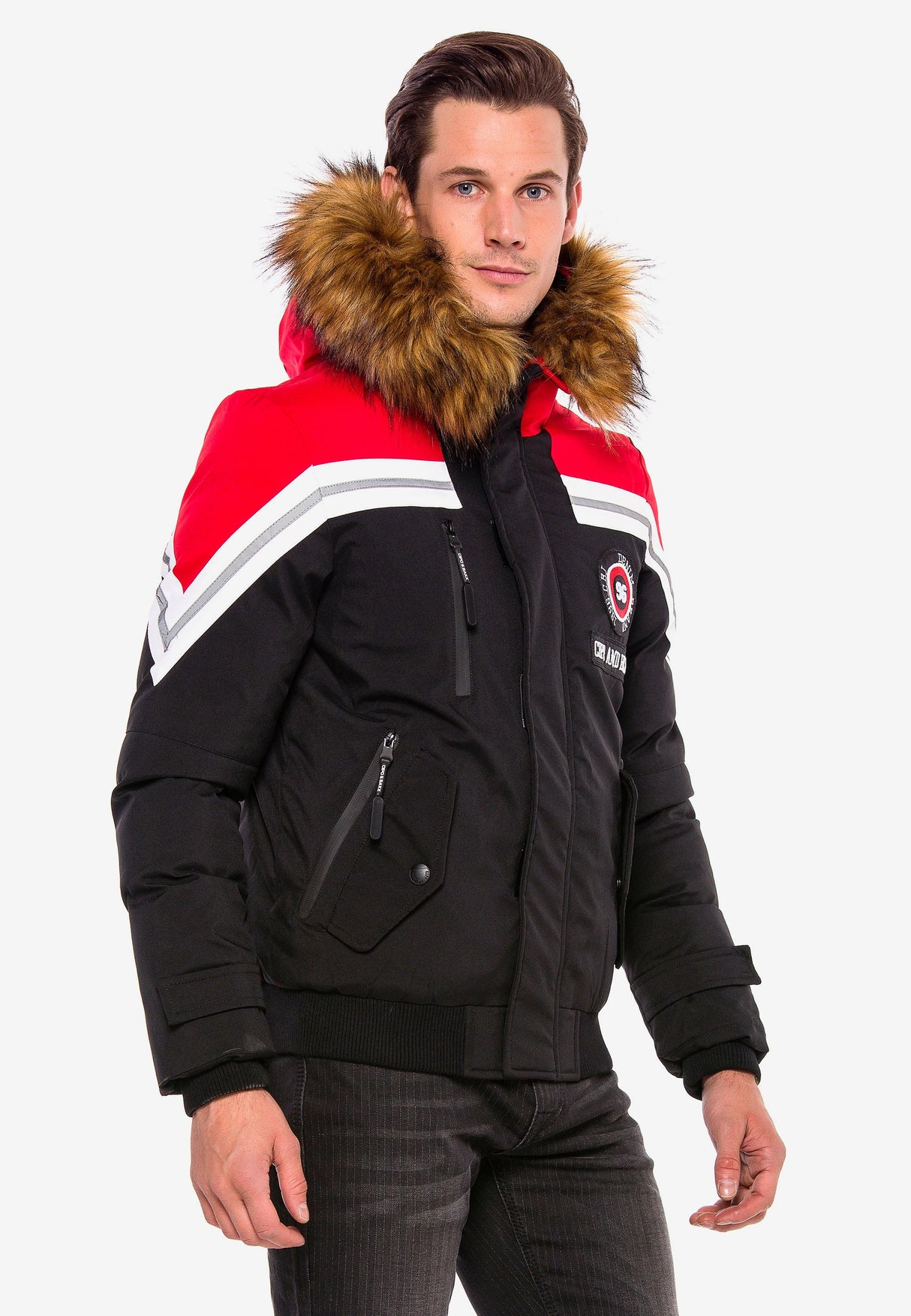 CM158 GIACCA DA UOMO