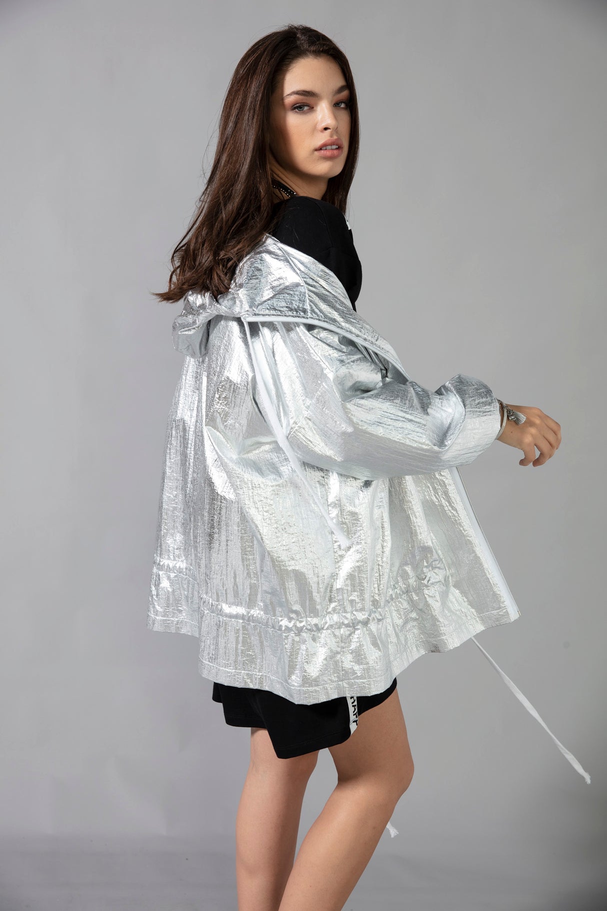 WJ169 kurtka damska przeciwdeszczowa