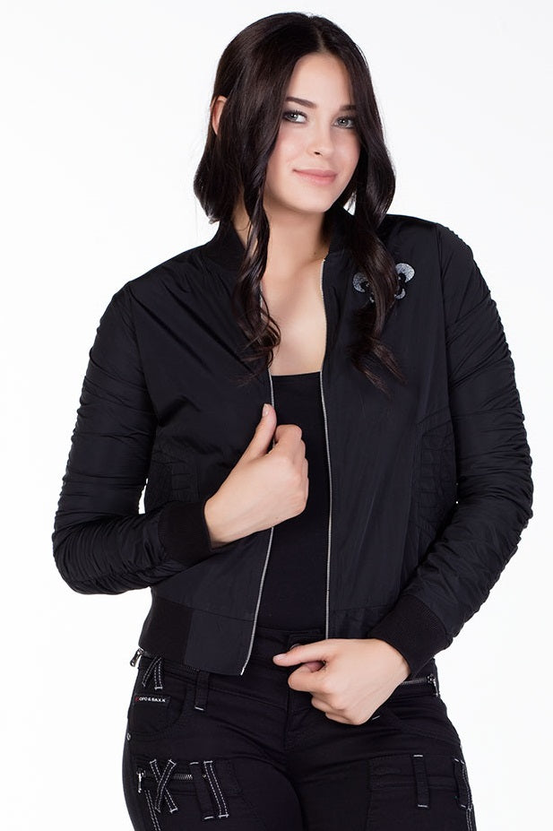 WJ123 kurtka damska bomberka