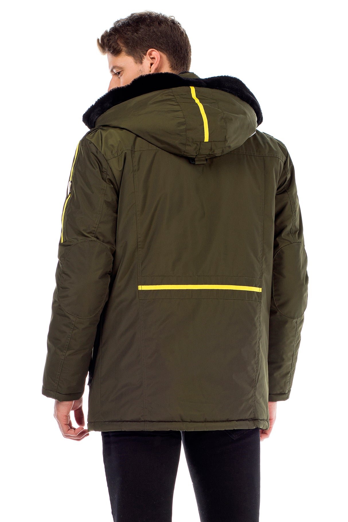 CM130 kurtka męska zimowa