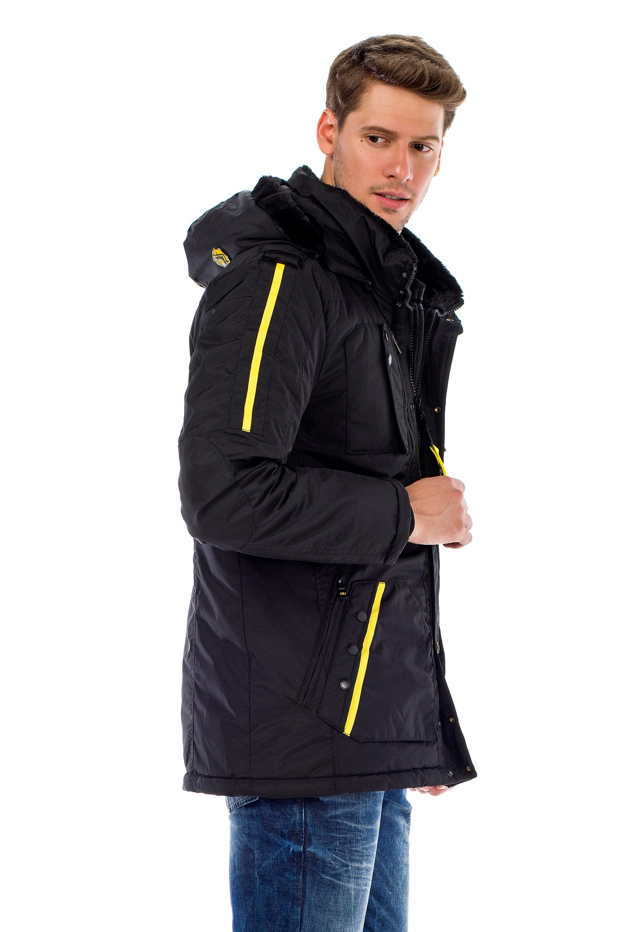 CM130 kurtka męska zimowa
