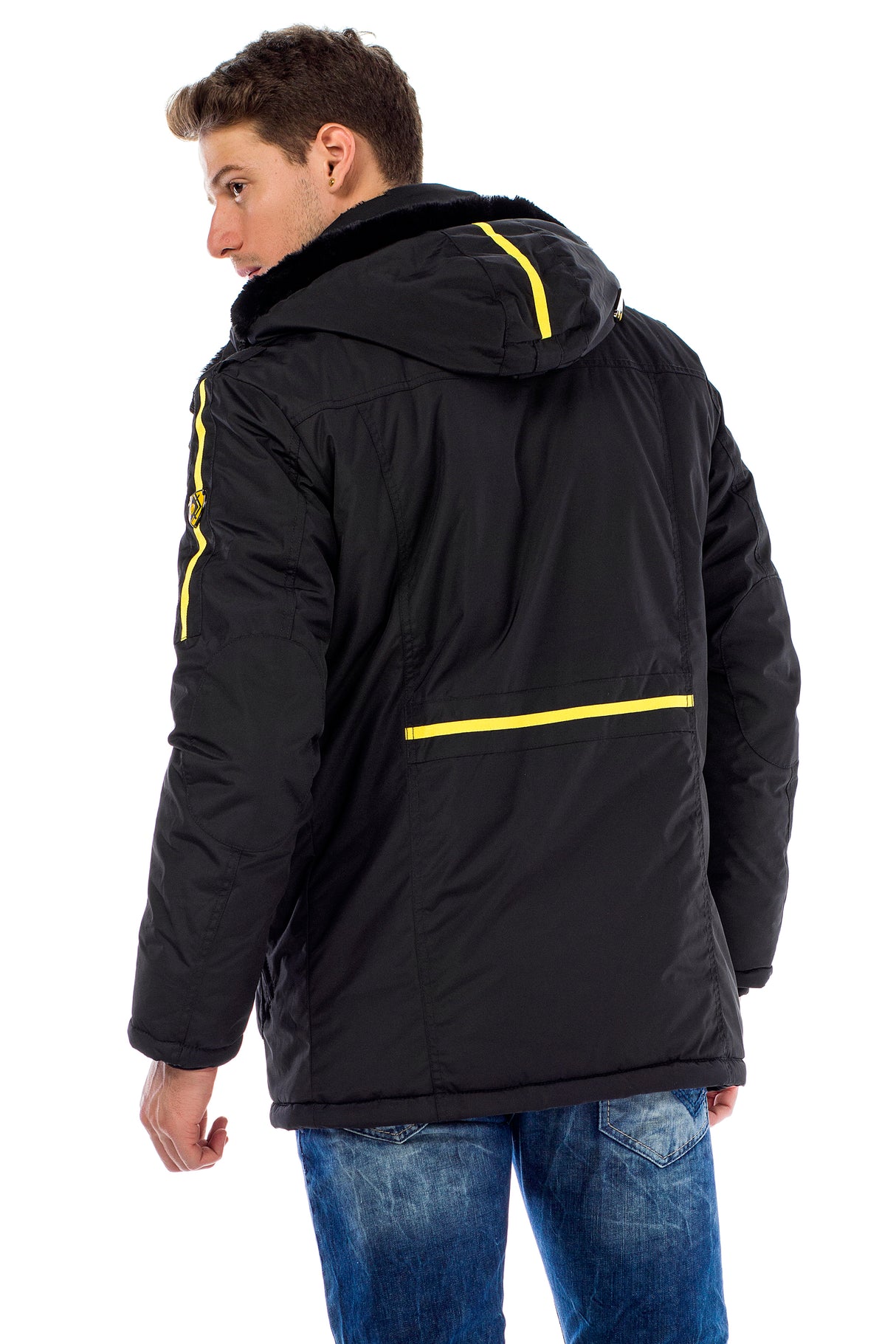 CM130 kurtka męska zimowa