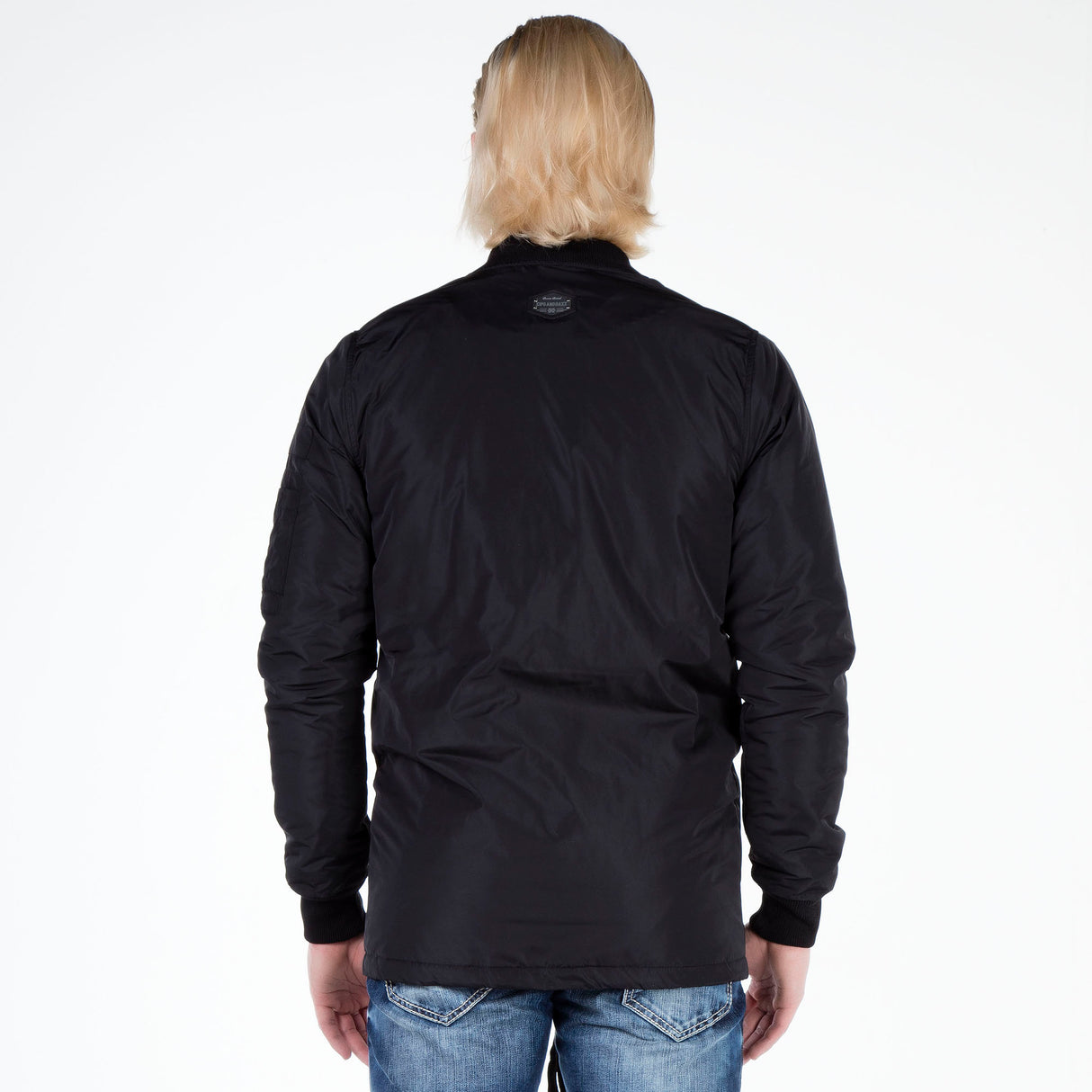 CJ150 Mężczyźni Kurtka