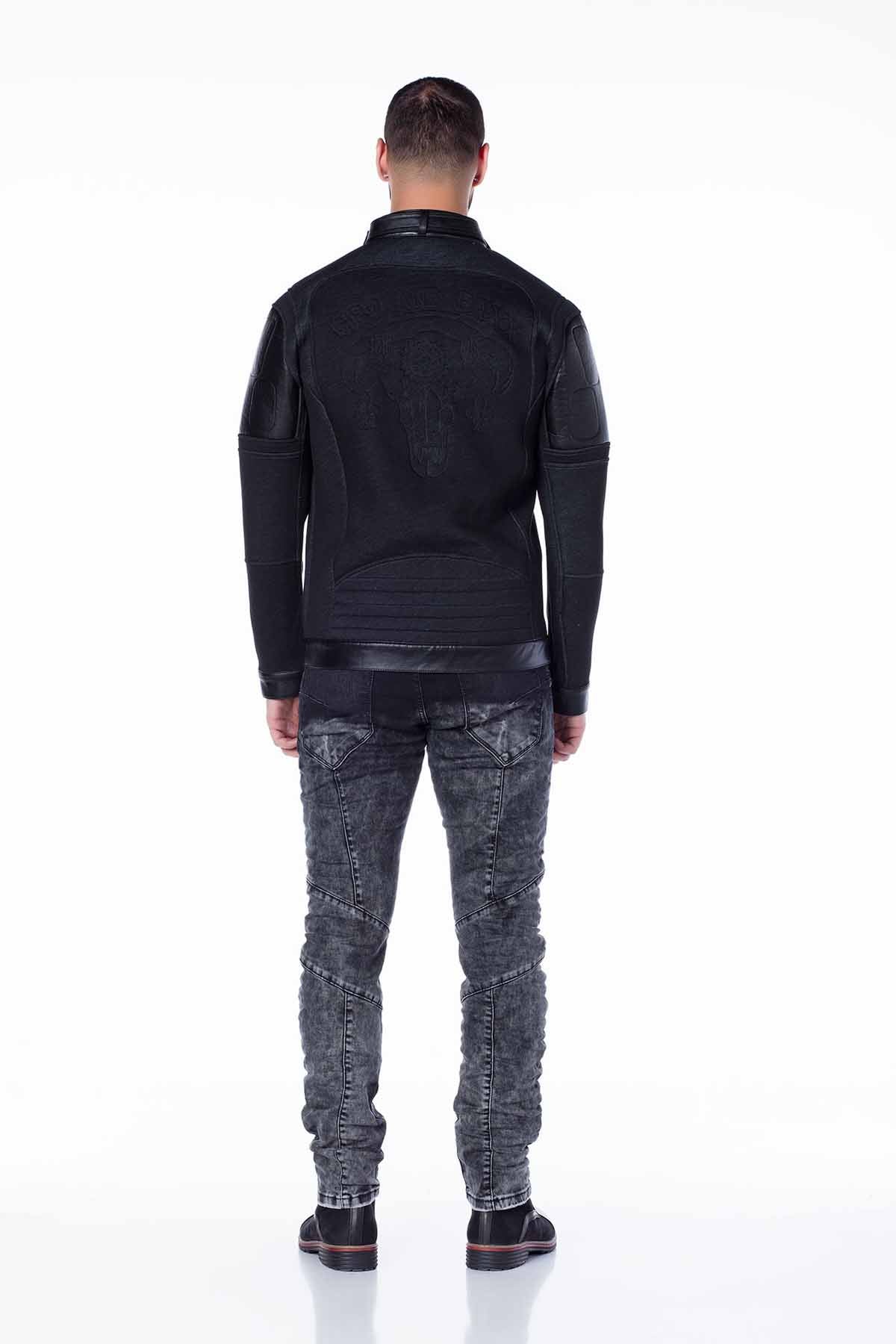 CJ146 Mężczyźni Kurtka