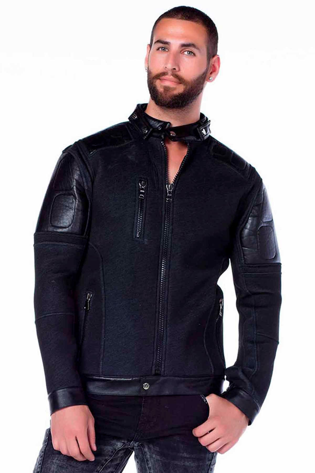 CJ146 Mężczyźni Kurtka