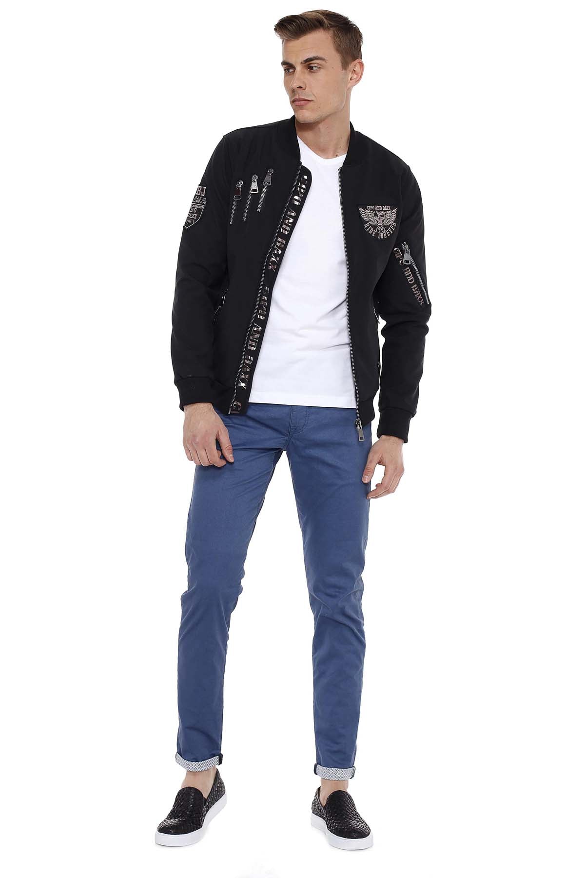 CJ138 Men Jacket