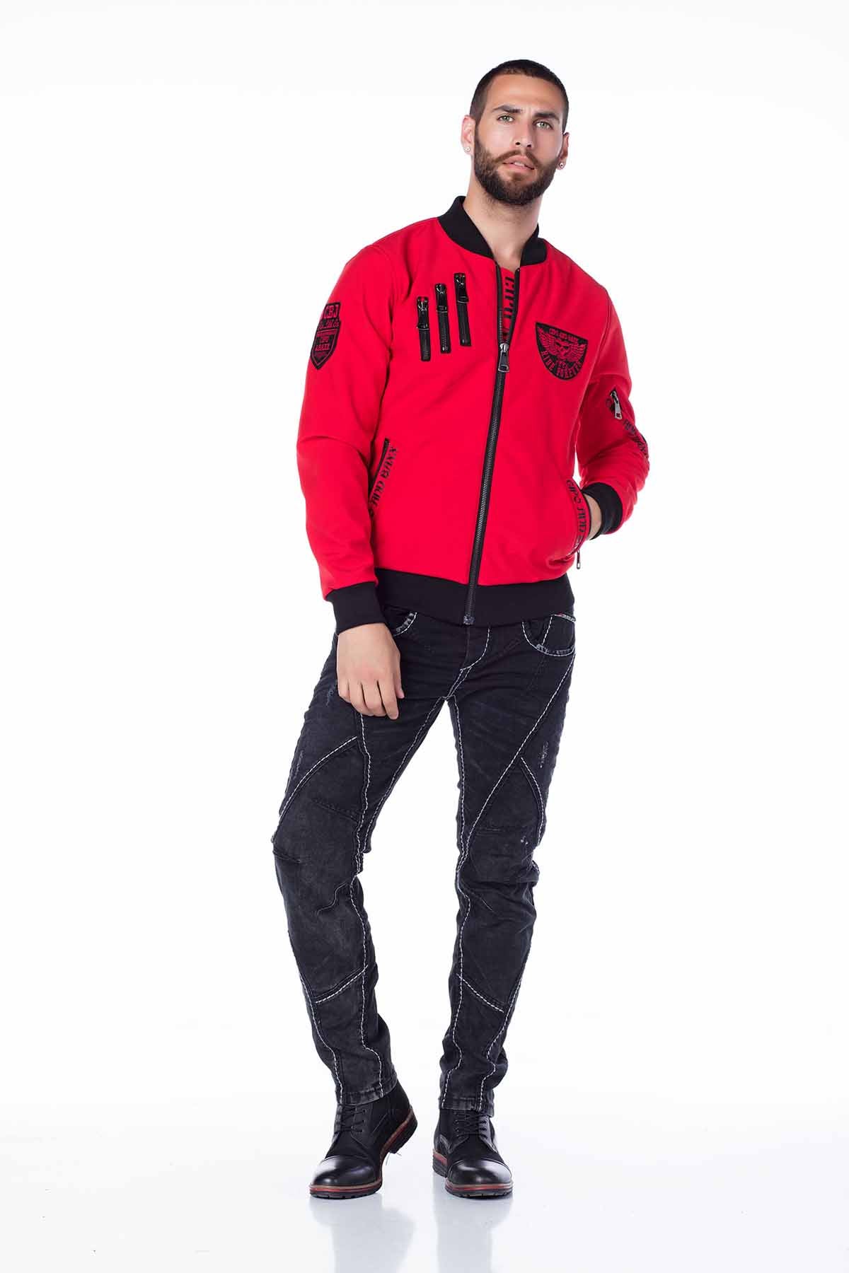 CJ138 Men Jacket