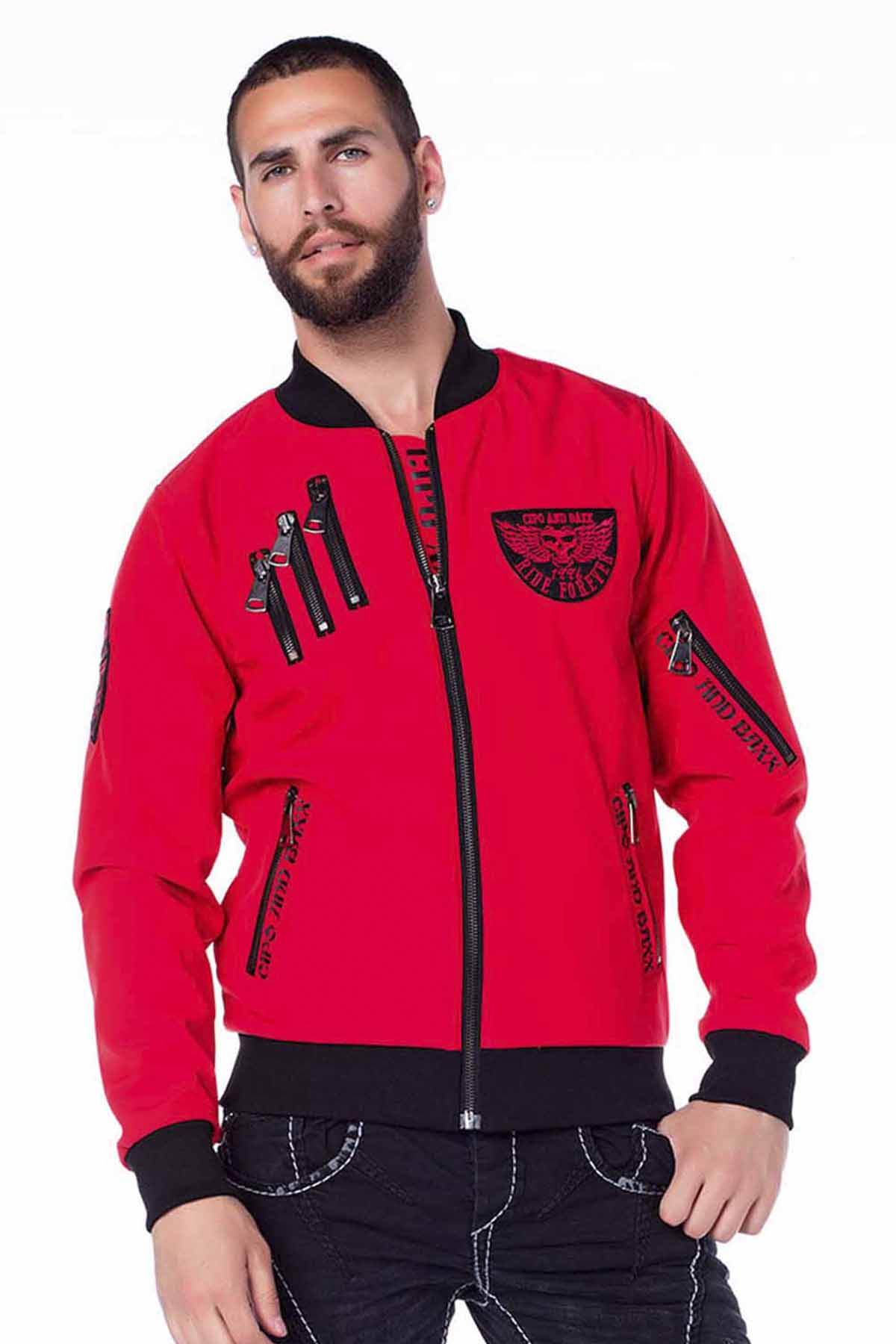 CJ138 Men Jacket