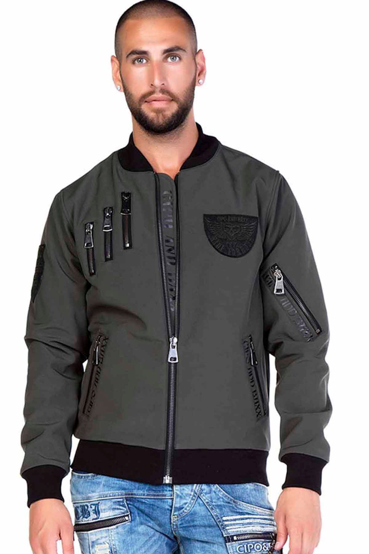 CJ138 Men Jacket