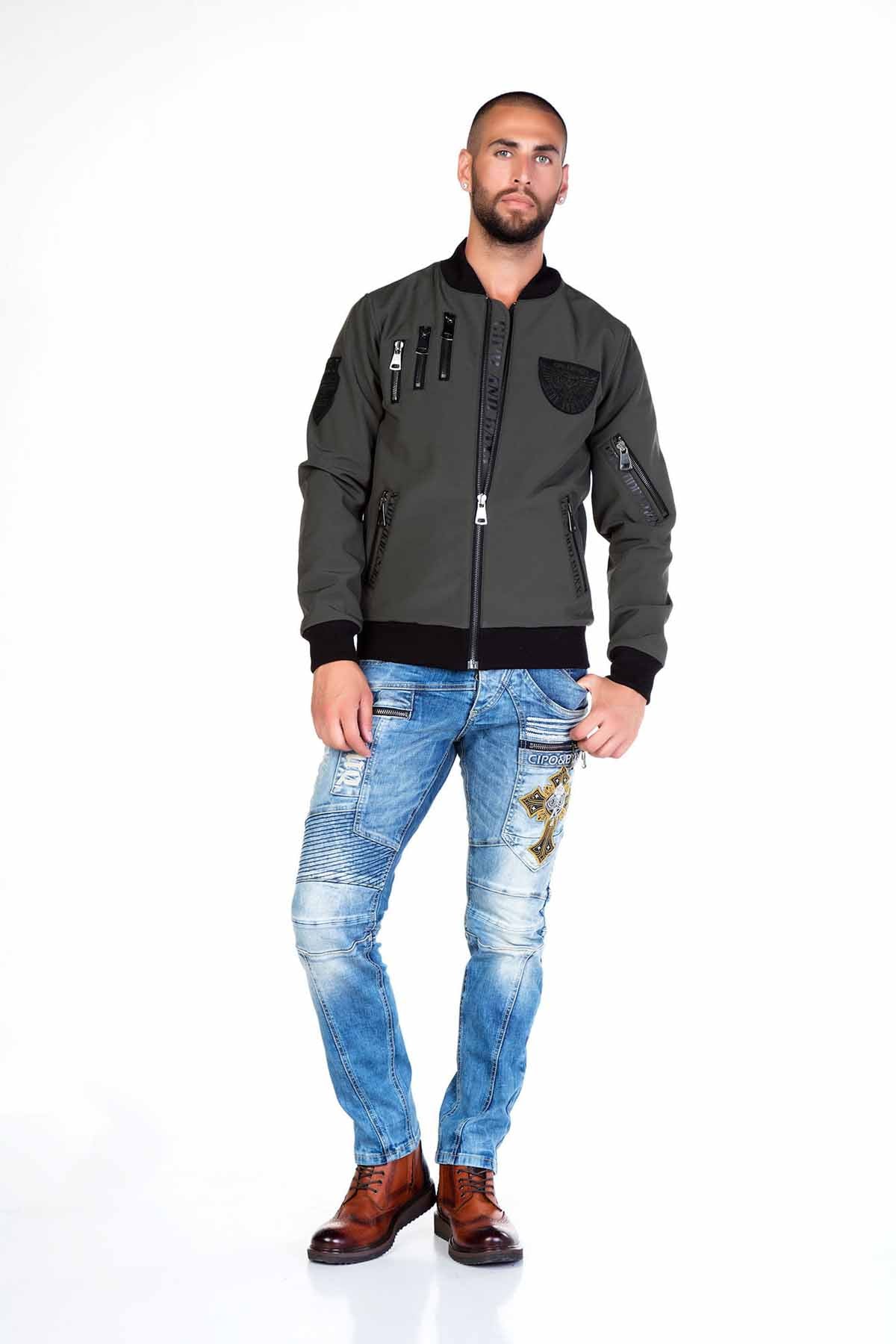 CJ138 Men Jacket