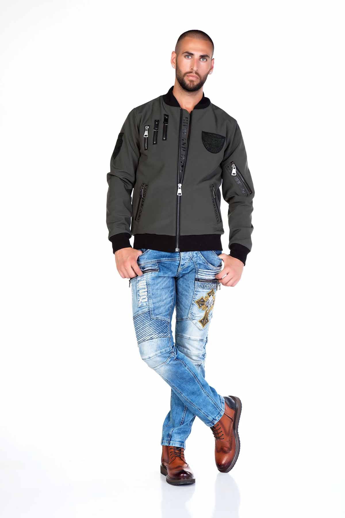 CJ138 Men Jacket