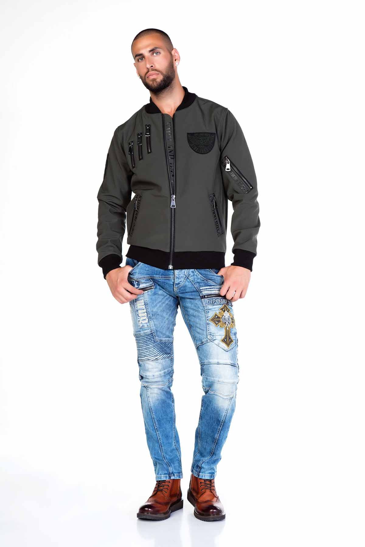 CJ138 Men Jacket
