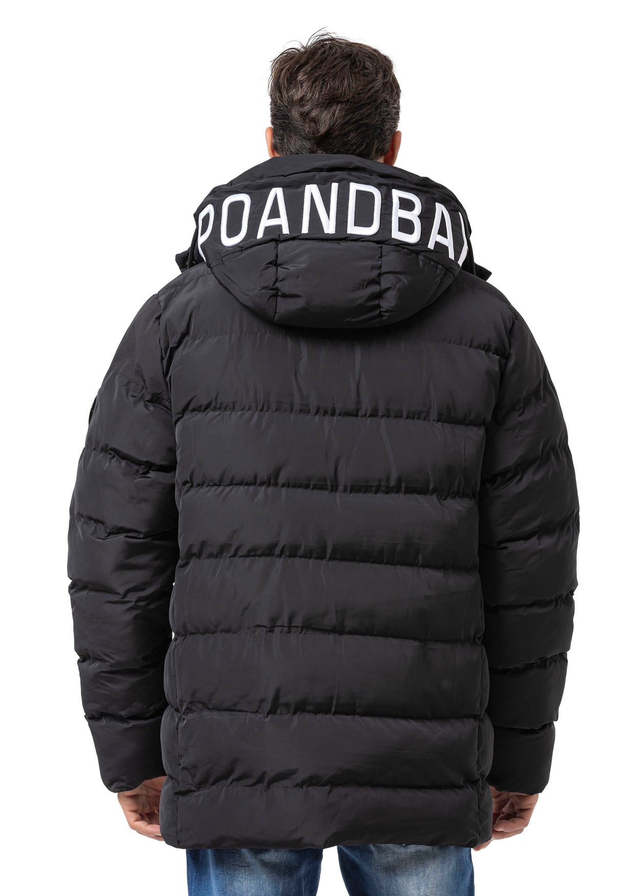 CM198 kurtka męska zimowa