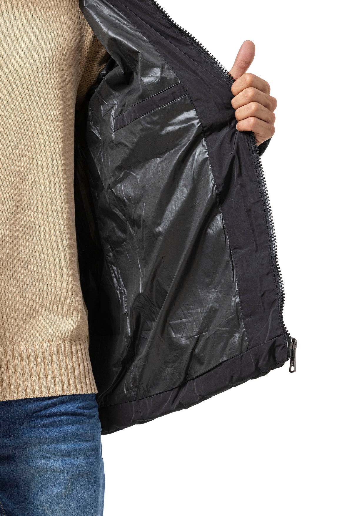 CM198 kurtka męska zimowa