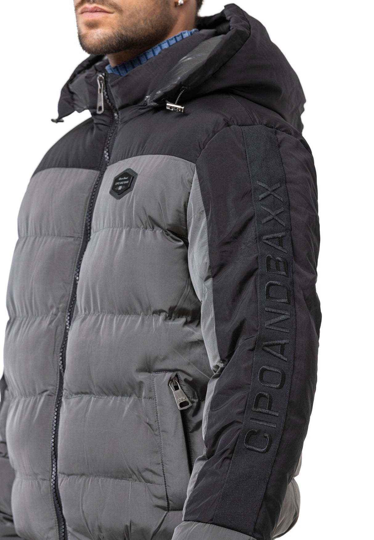 CM177 kurtka męska zimowa