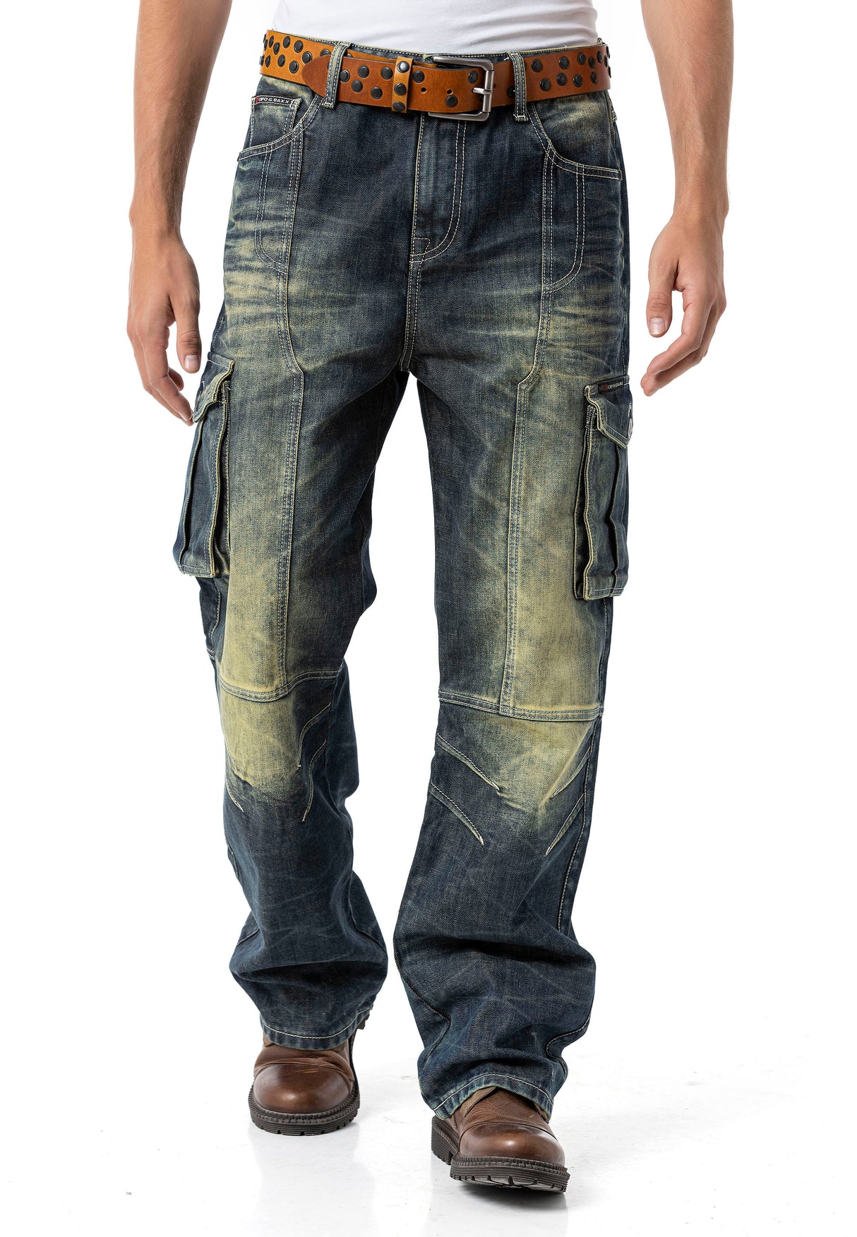 CD897 Jeans per Uomo