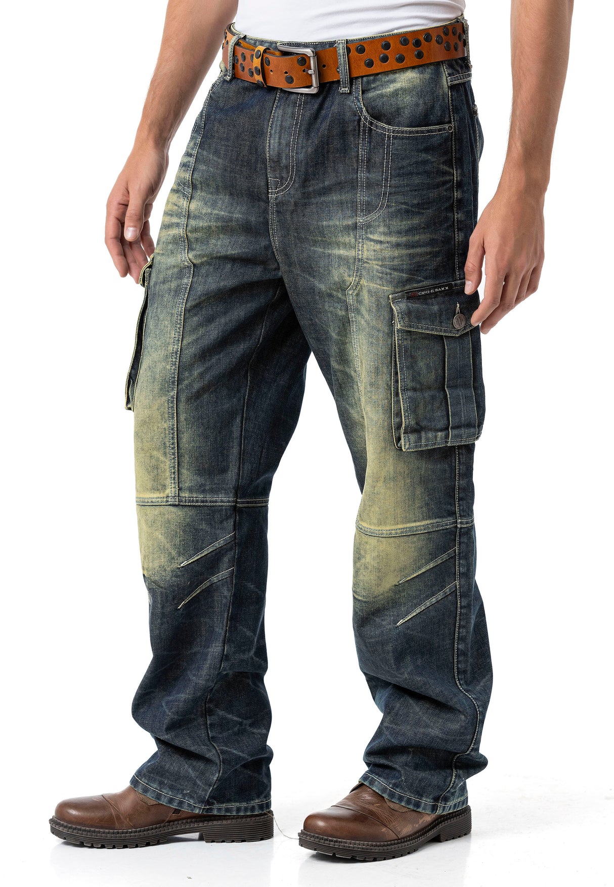 CD897 Jeans per Uomo