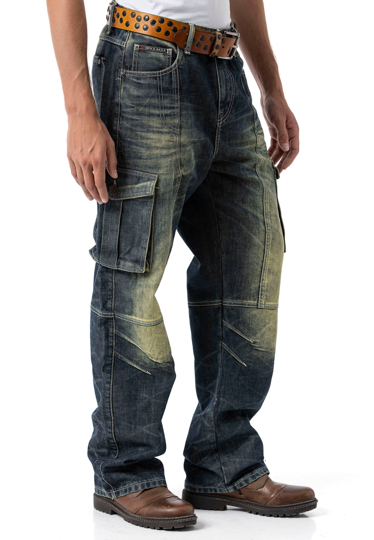 CD897 Jeans per Uomo