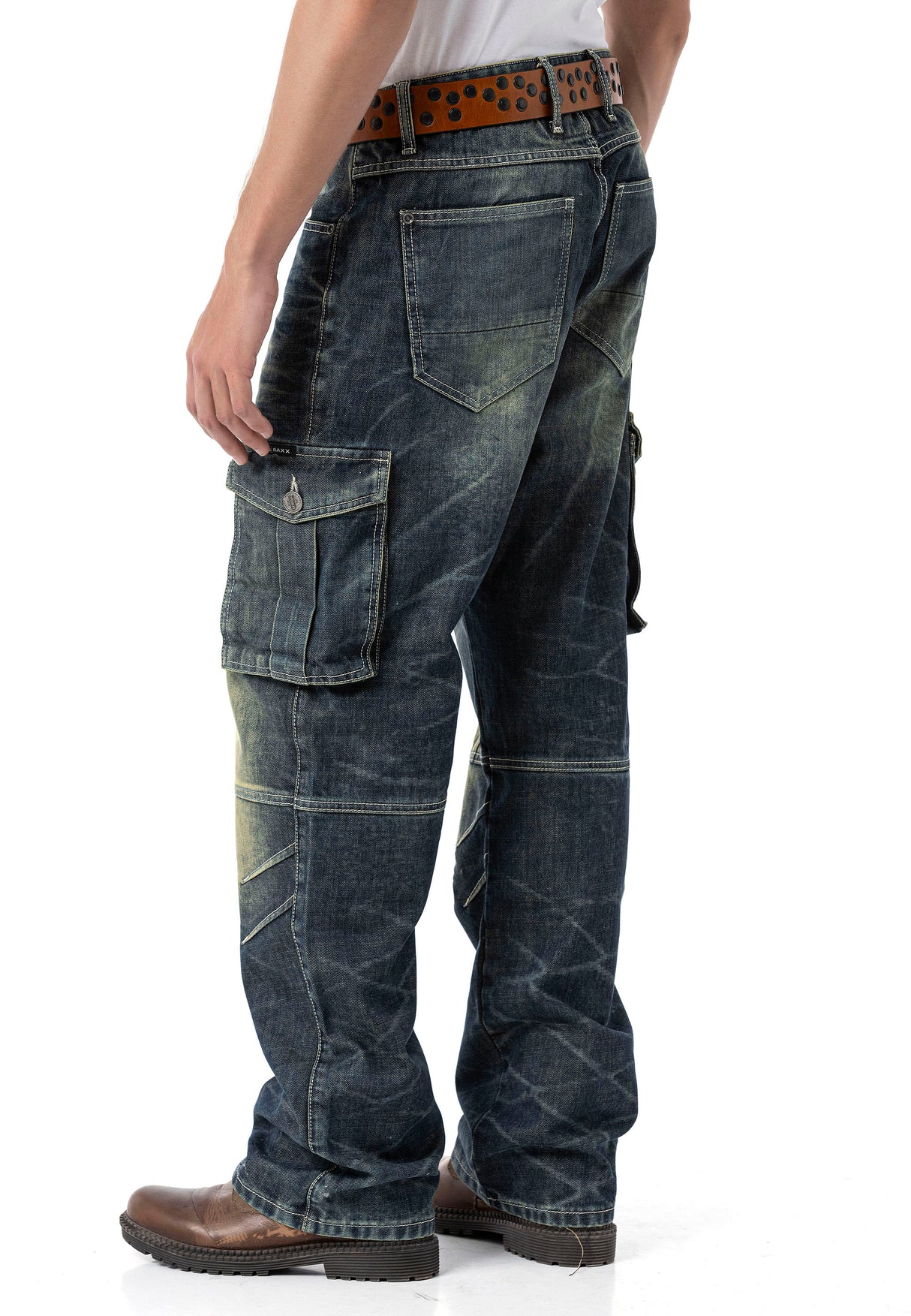 CD897 Jeans per Uomo