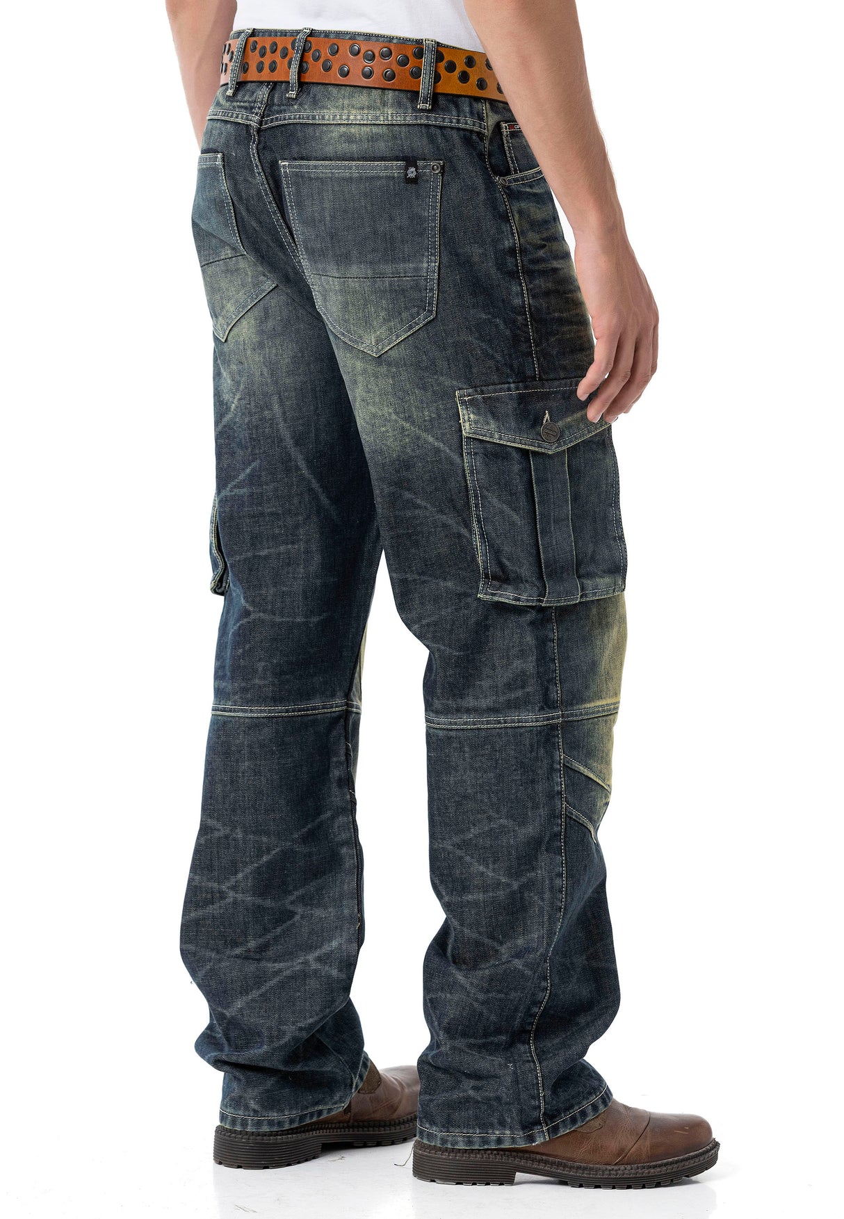 CD897 Jeans per Uomo
