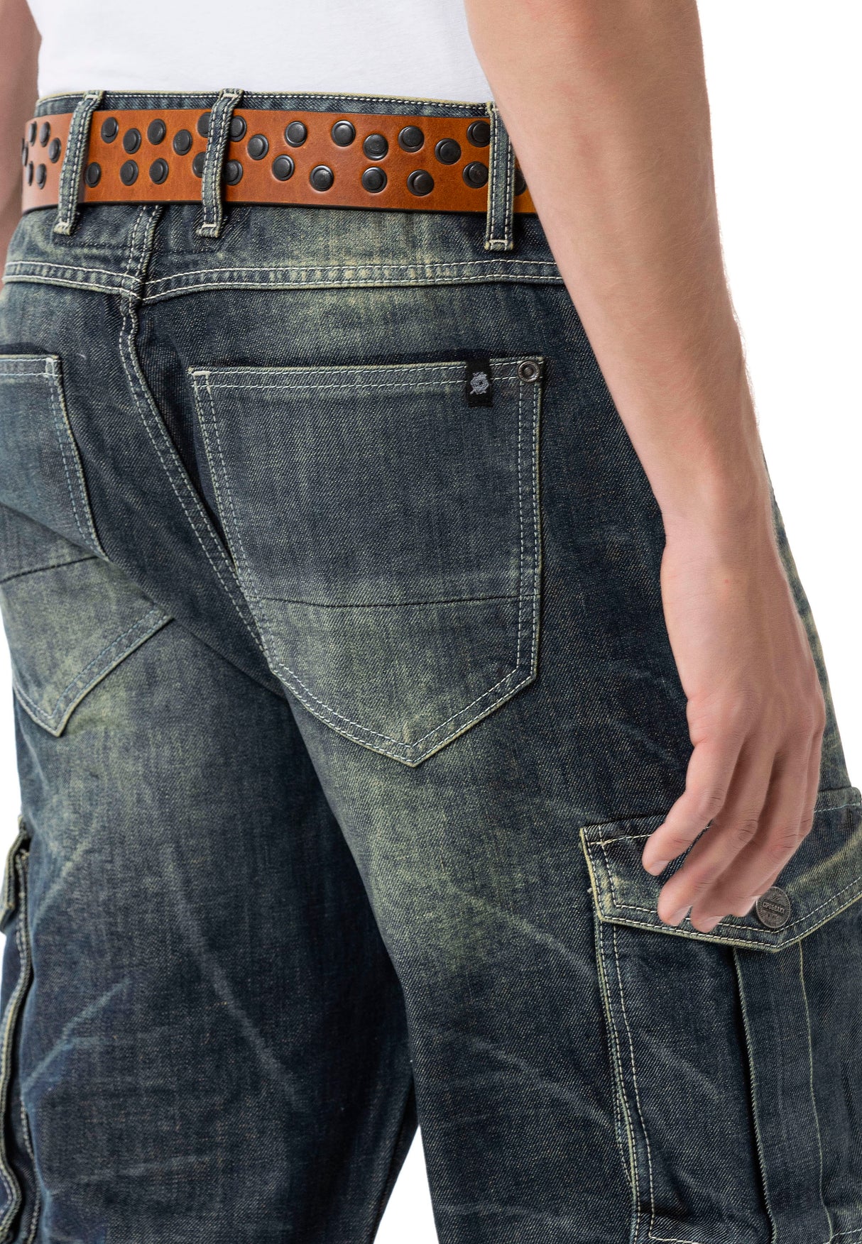CD897 Jeans per Uomo