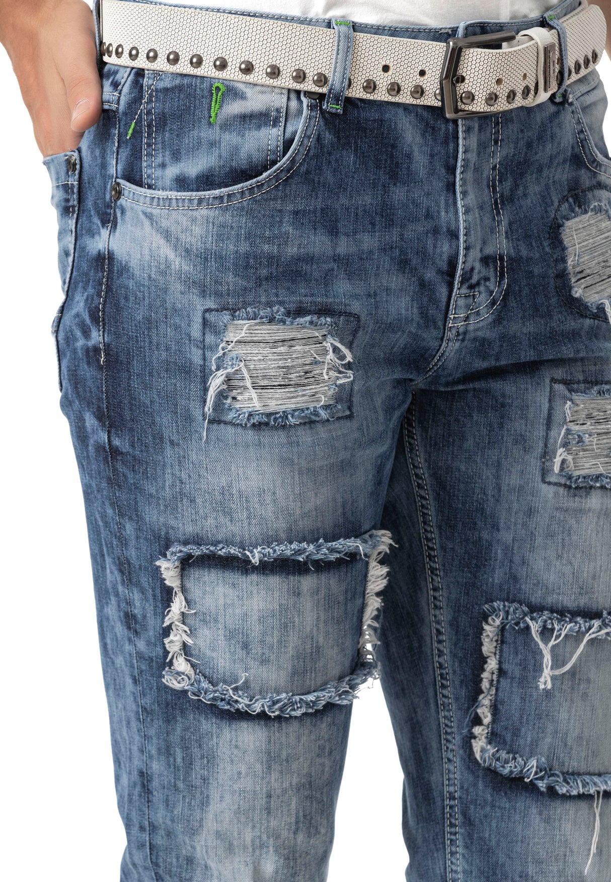 CD900 jeansy męskie