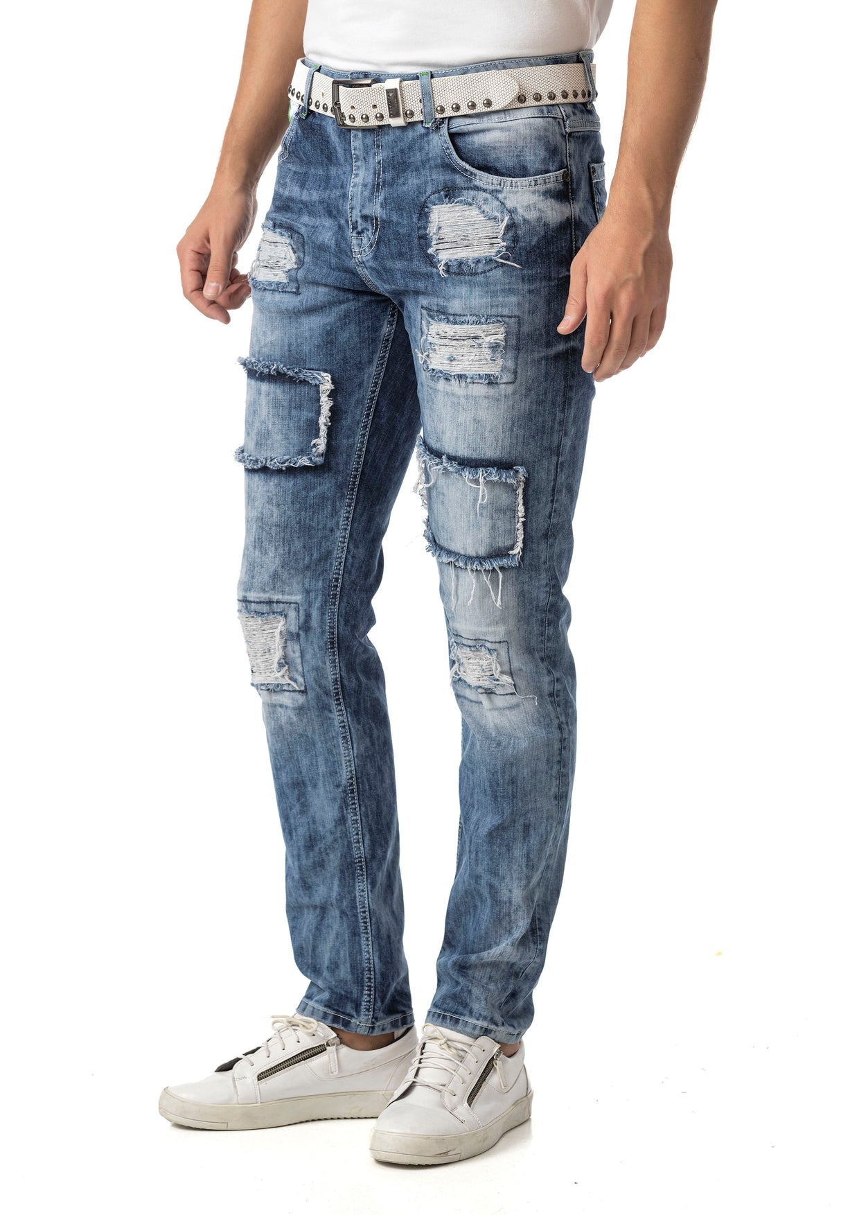 CD900 jeansy męskie