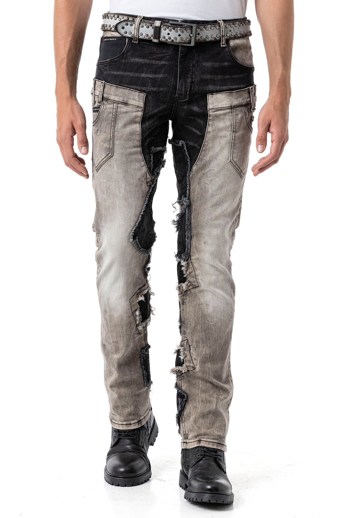 CD875 jeansy męskie