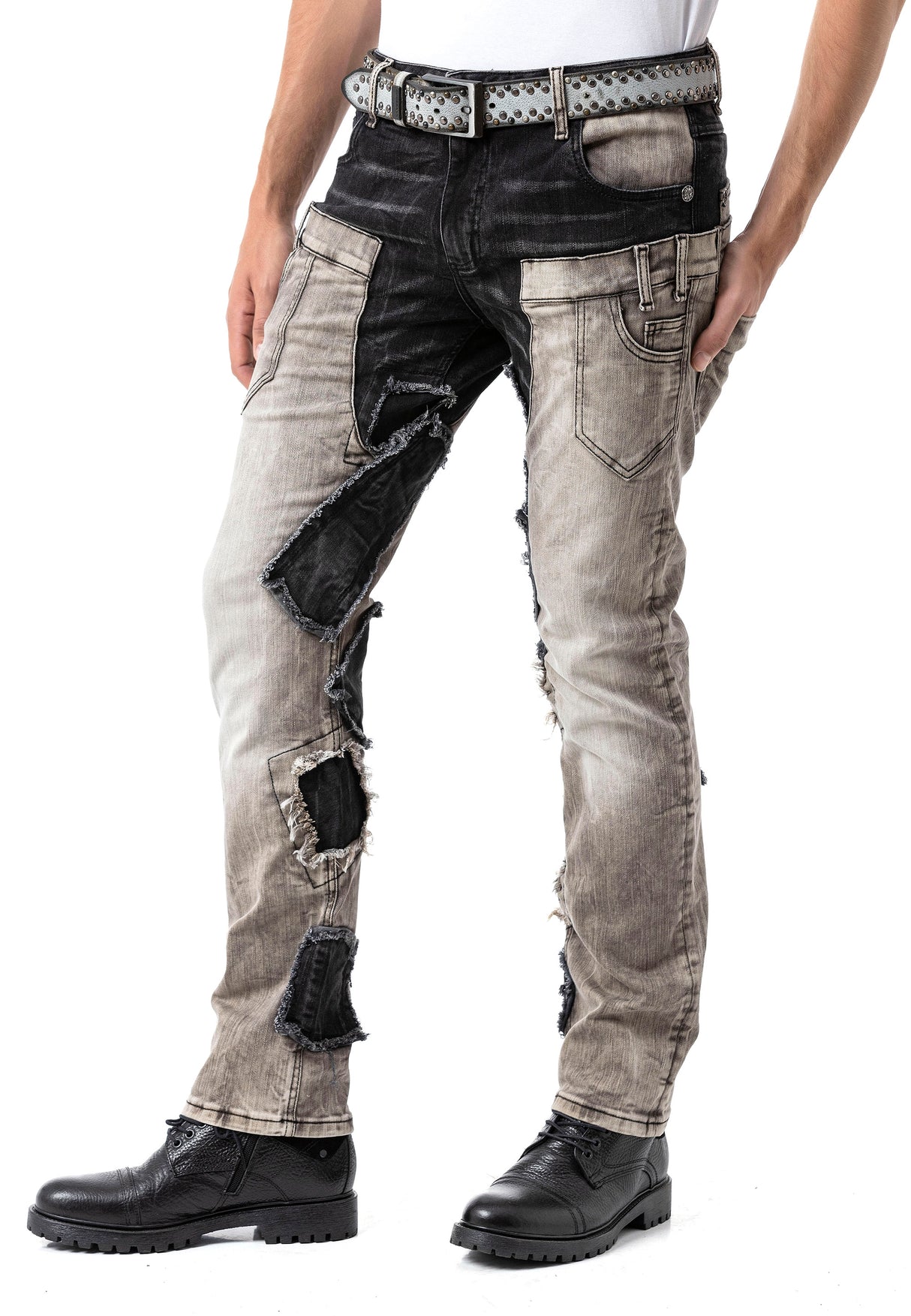 CD875 MEN'S JEANS