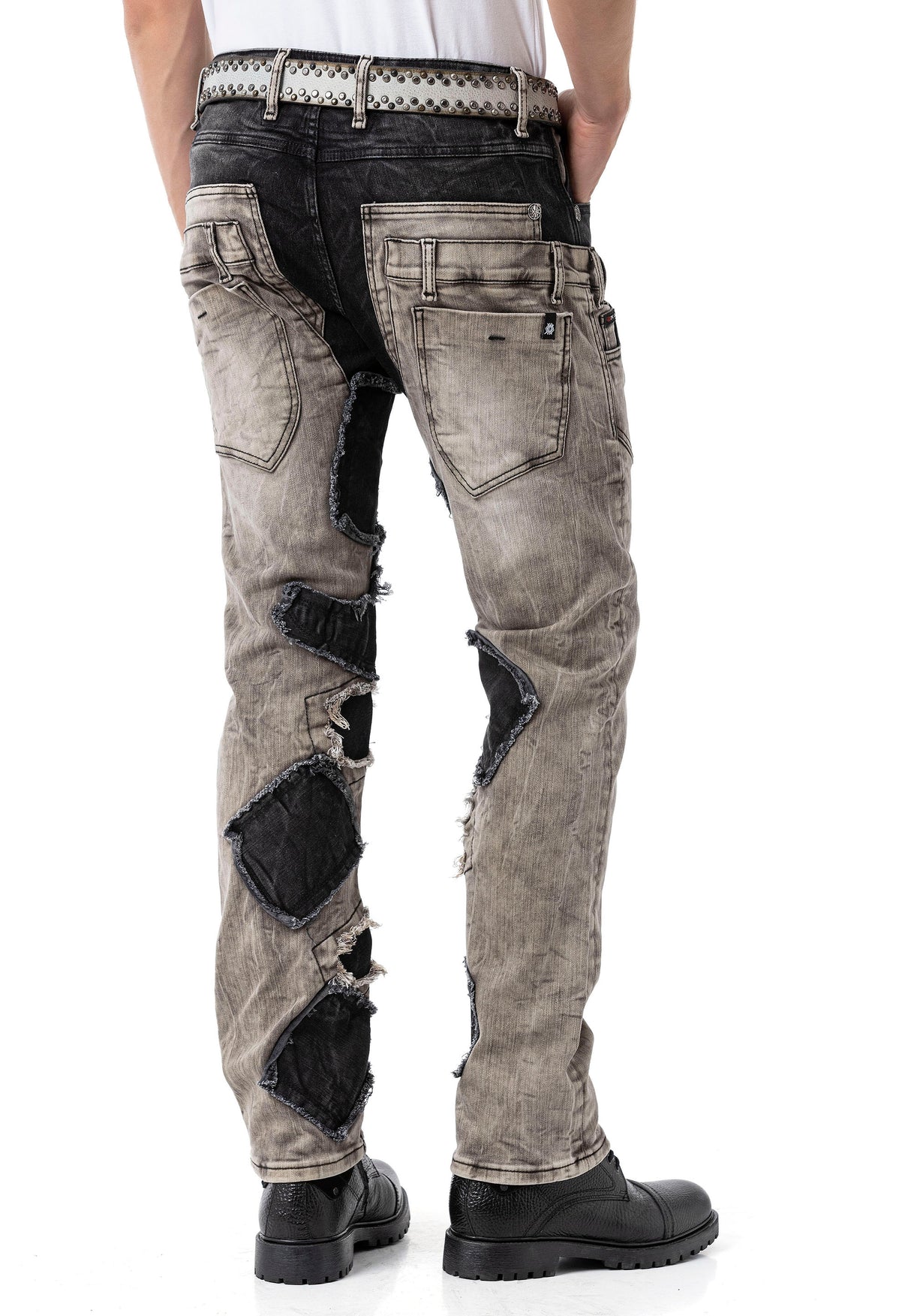 CD875 MEN'S JEANS