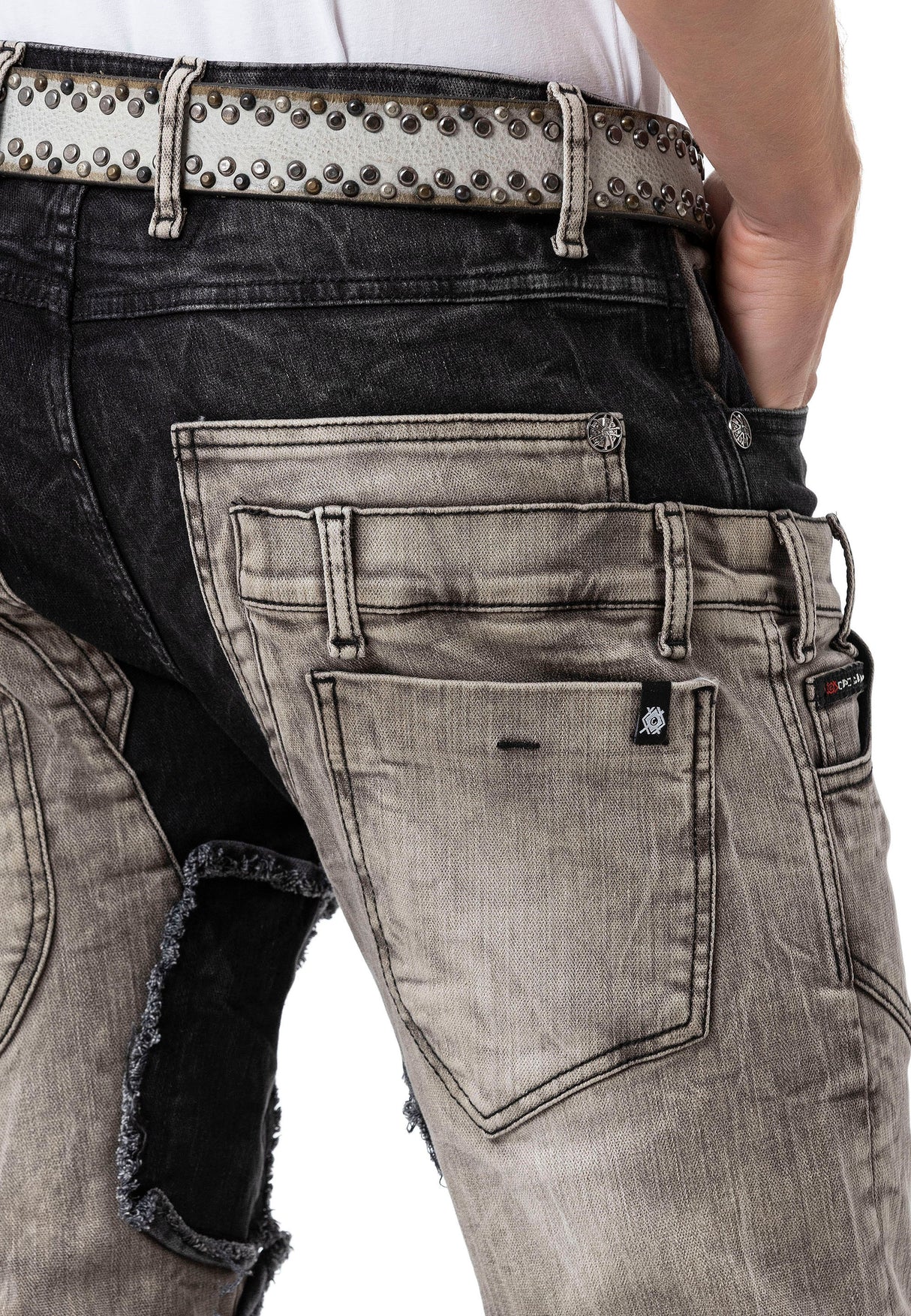 CD875 MEN'S JEANS