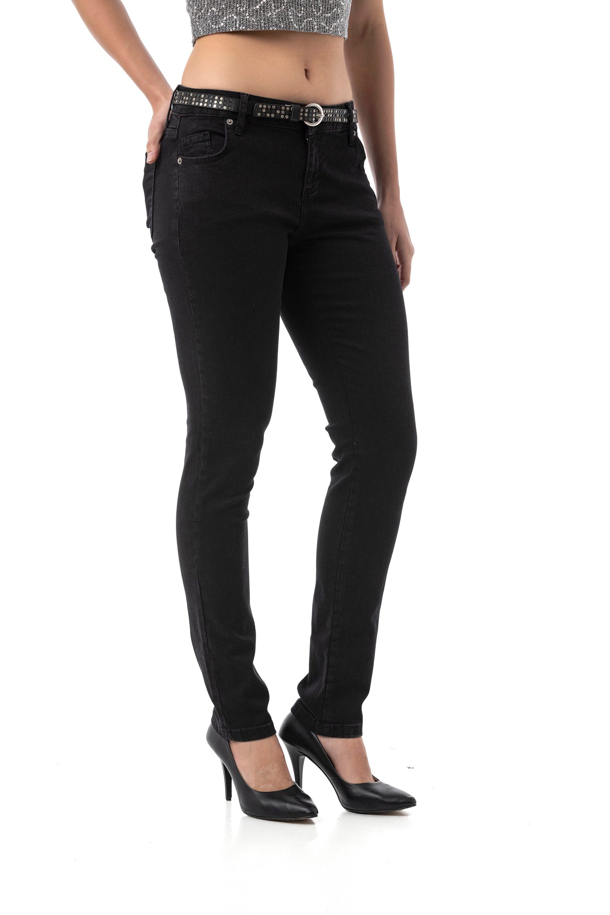 WD542 Jeans da Donna