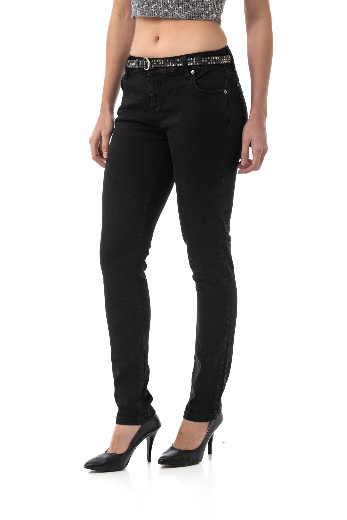 WD542 Jeans da Donna