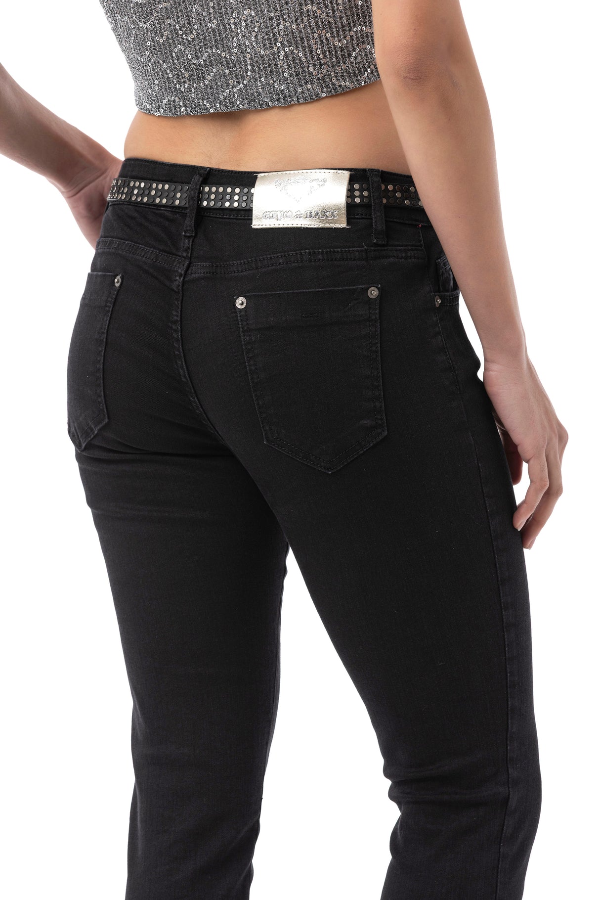 WD542 Jeans da Donna