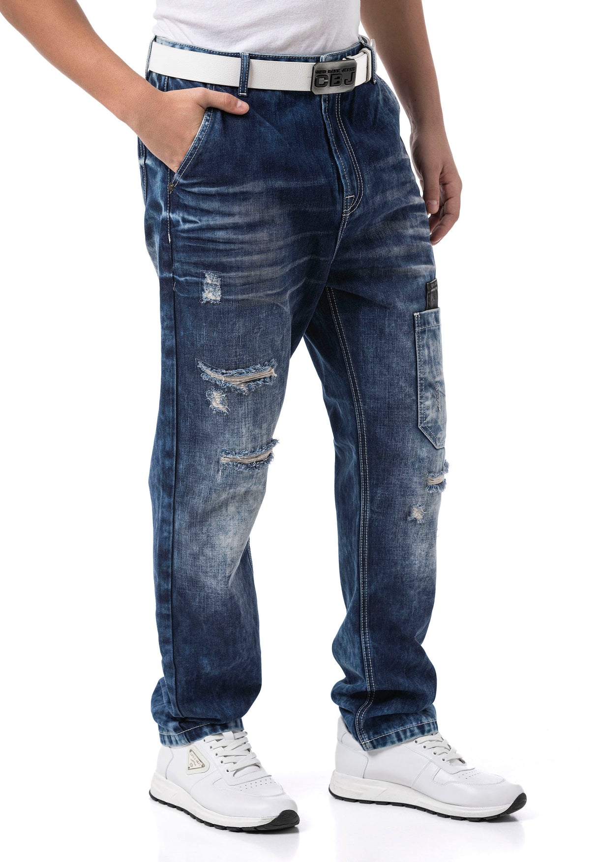 CD907 MEN'S JEANS