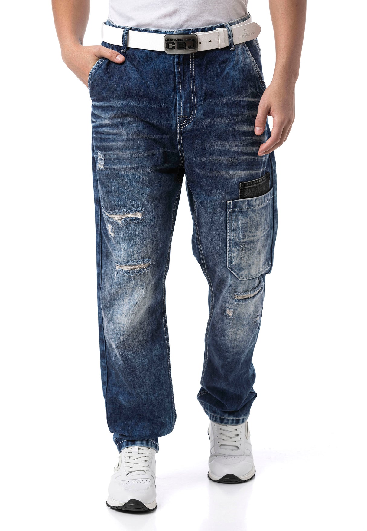CD907 MEN'S JEANS