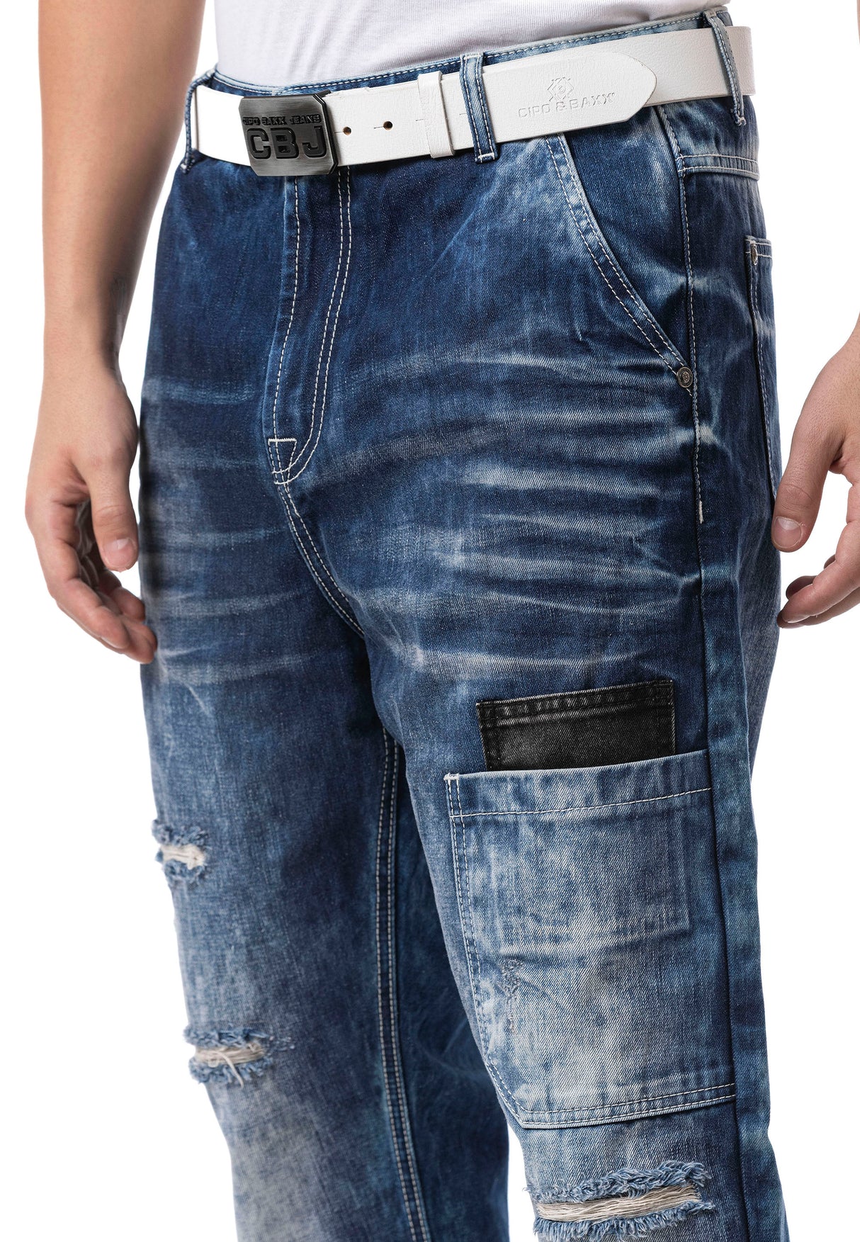 CD907 MEN'S JEANS