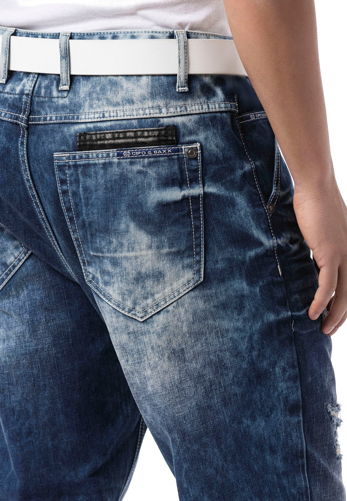 CD907 MEN'S JEANS