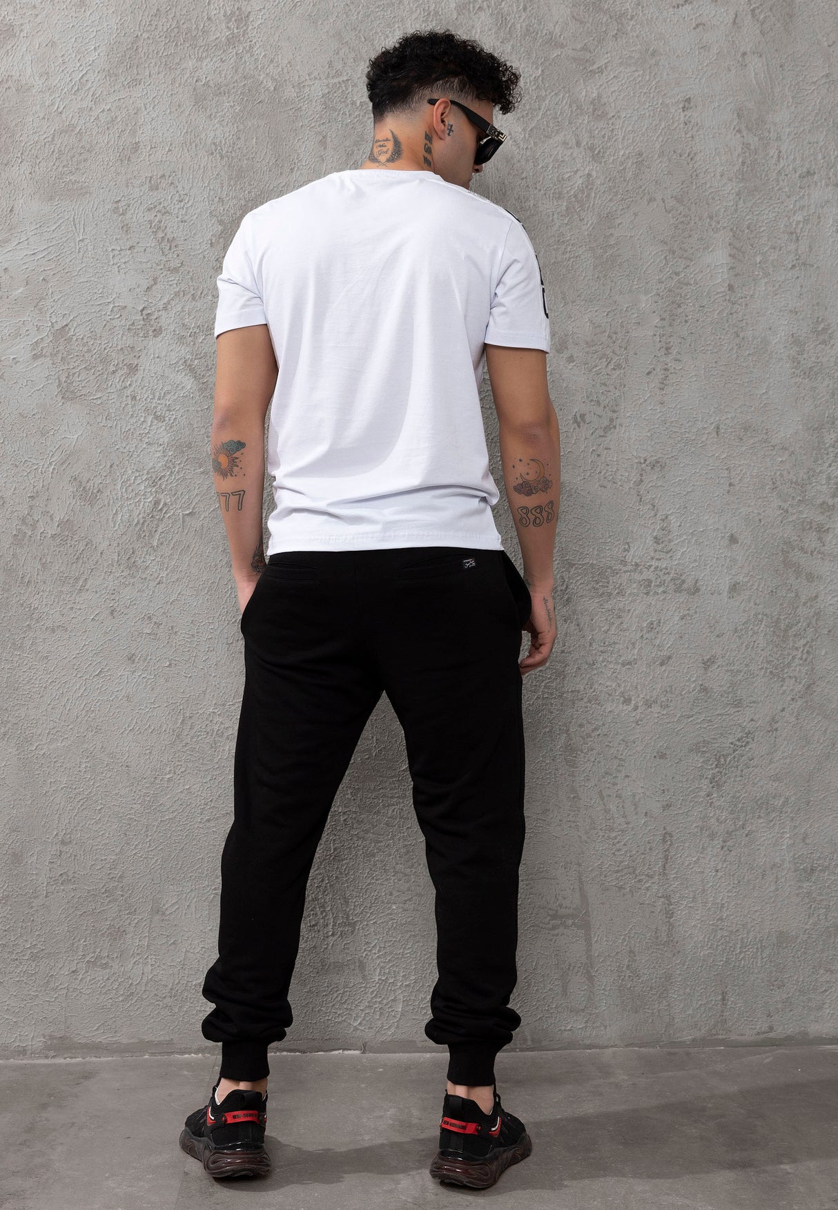 CR156 spodnie dresowe