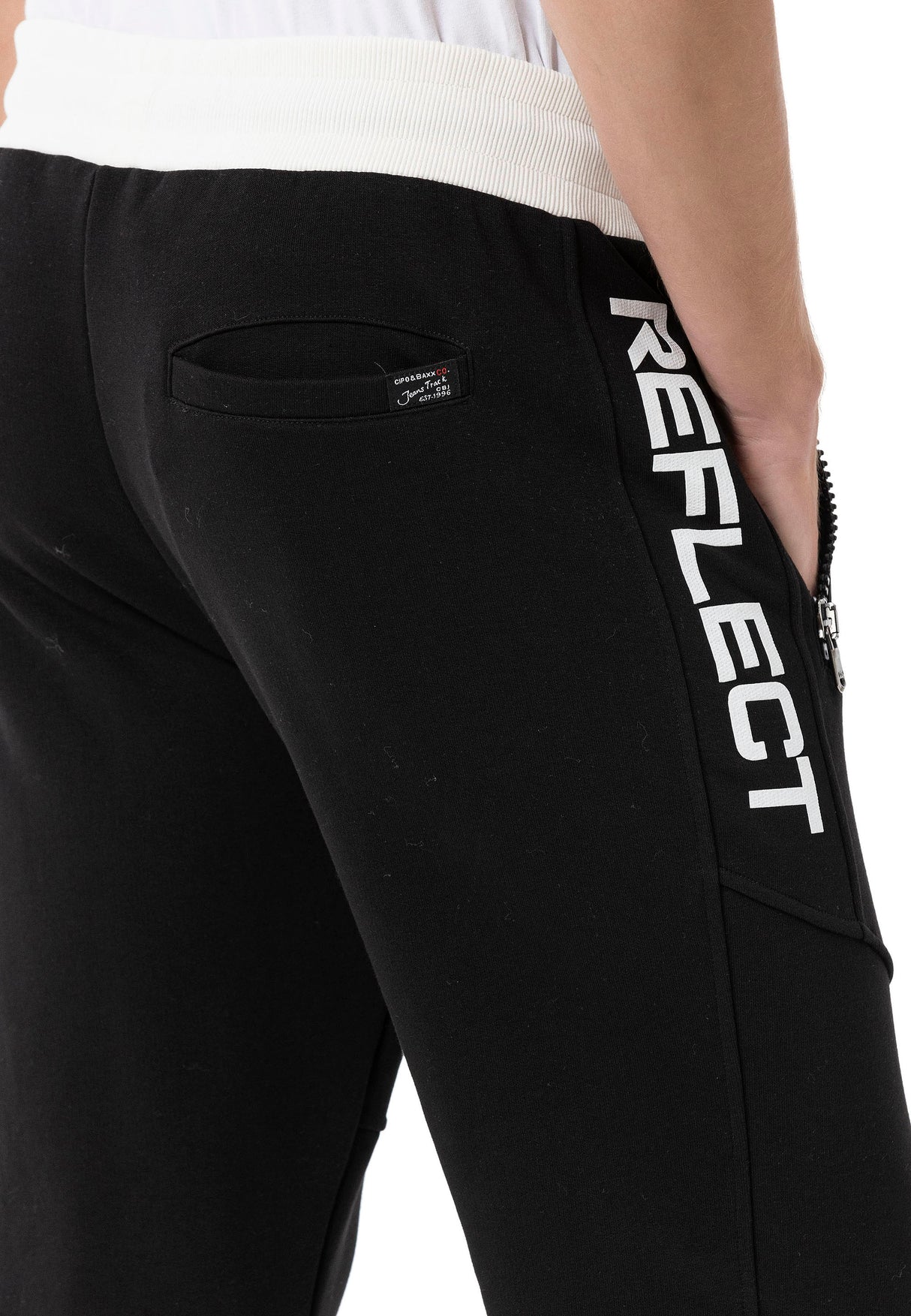 CR160 spodnie dresowe