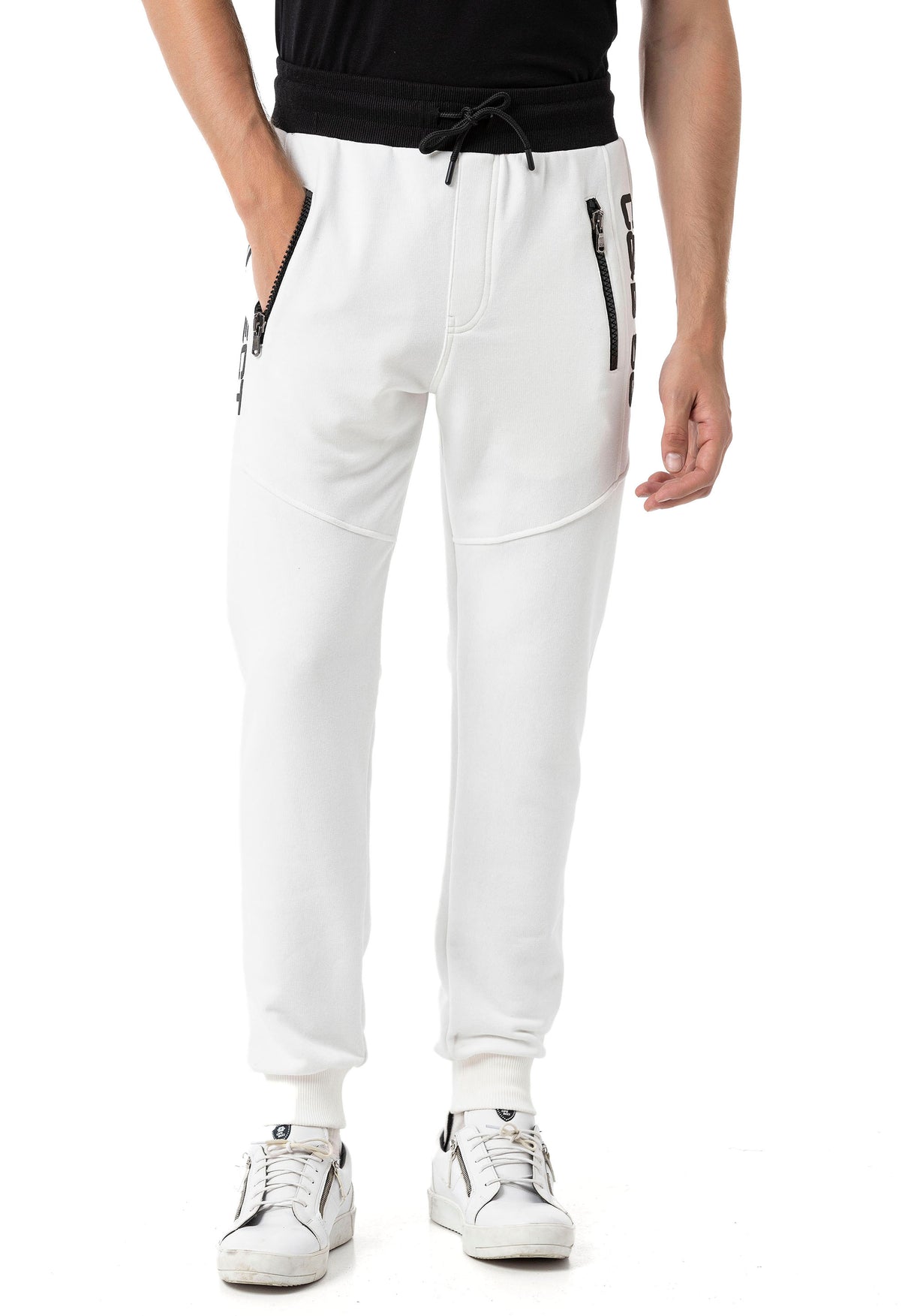 CR160 spodnie dresowe